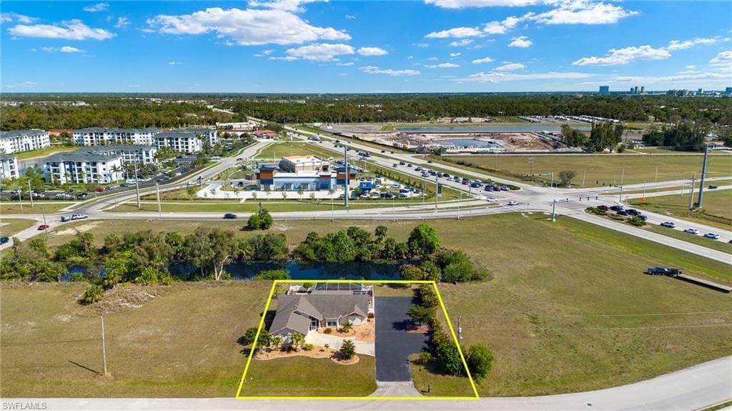 943 NE 23rd AVE CAPE CORAL, FL 33909
