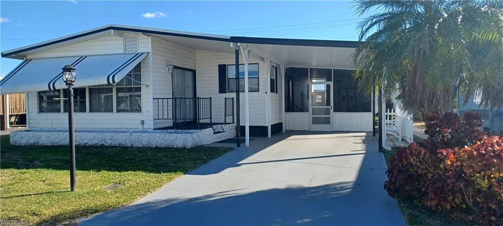 3444 Celestial WAY NORTH FORT MYERS, FL 33903