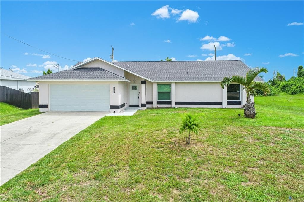 340 31st ST CAPE CORAL, FL 33909