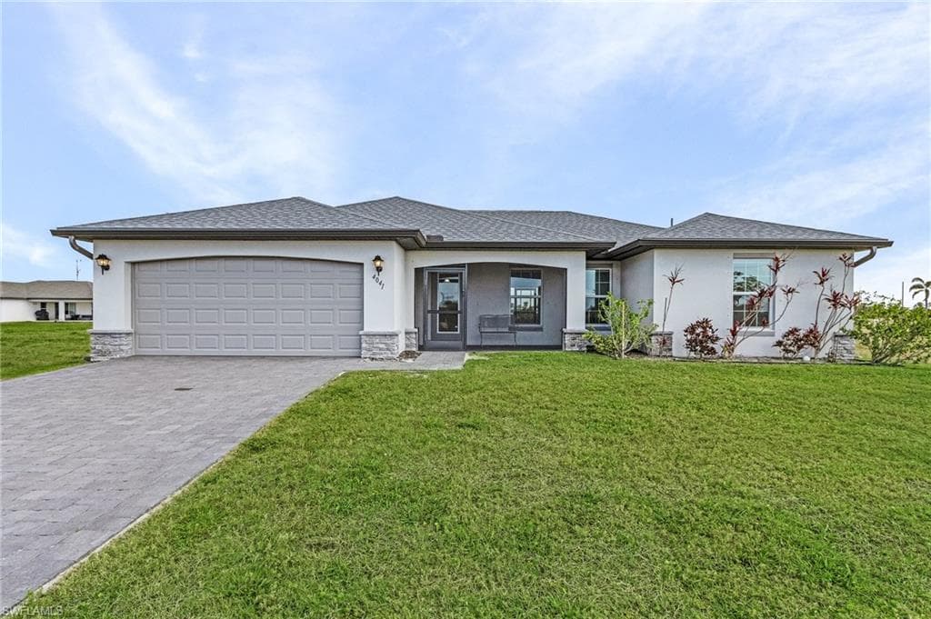 4041 NW 37th AVE CAPE CORAL, FL 33993