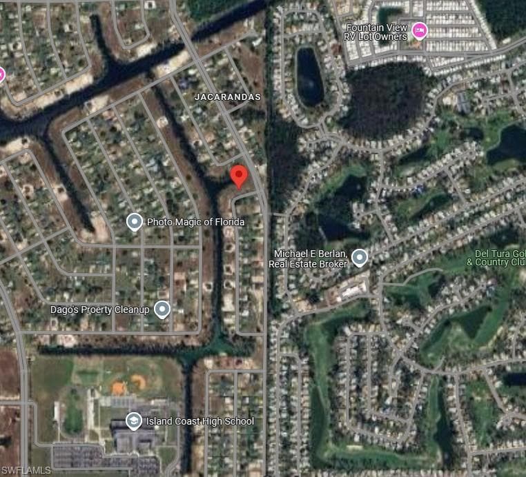 2323 NE 41st LN CAPE CORAL, FL 33909