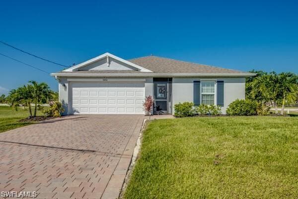 3430 NE 12th AVE CAPE CORAL, FL 33909