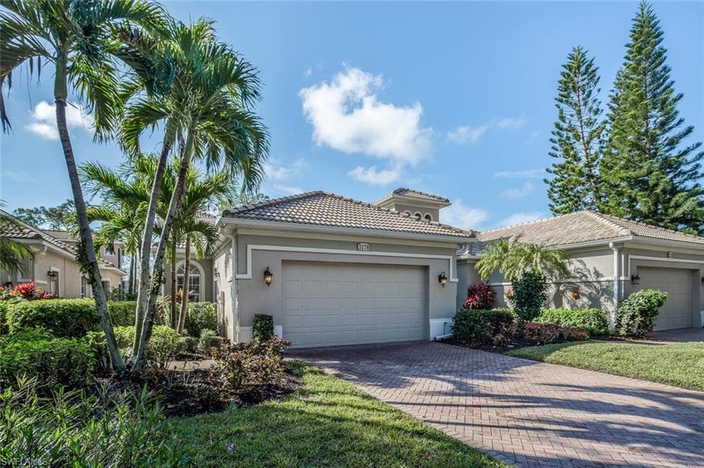 3178 Santorini CT NAPLES, FL 34119