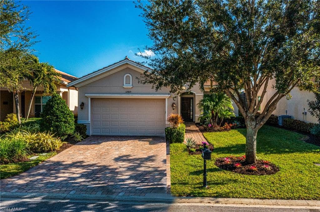 12809 Fairway Cove CT FORT MYERS, FL 33905