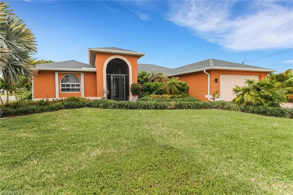 816 6th AVE CAPE CORAL, FL 33909