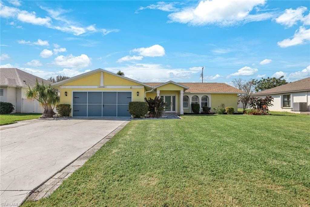 3410 SE 4th PL CAPE CORAL, FL 33904