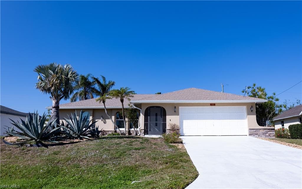 3106 SW 14th CT CAPE CORAL, FL 33914