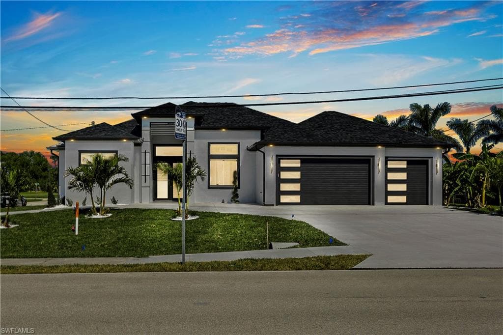 1737 Savona PKWY W CAPE CORAL, FL 33914