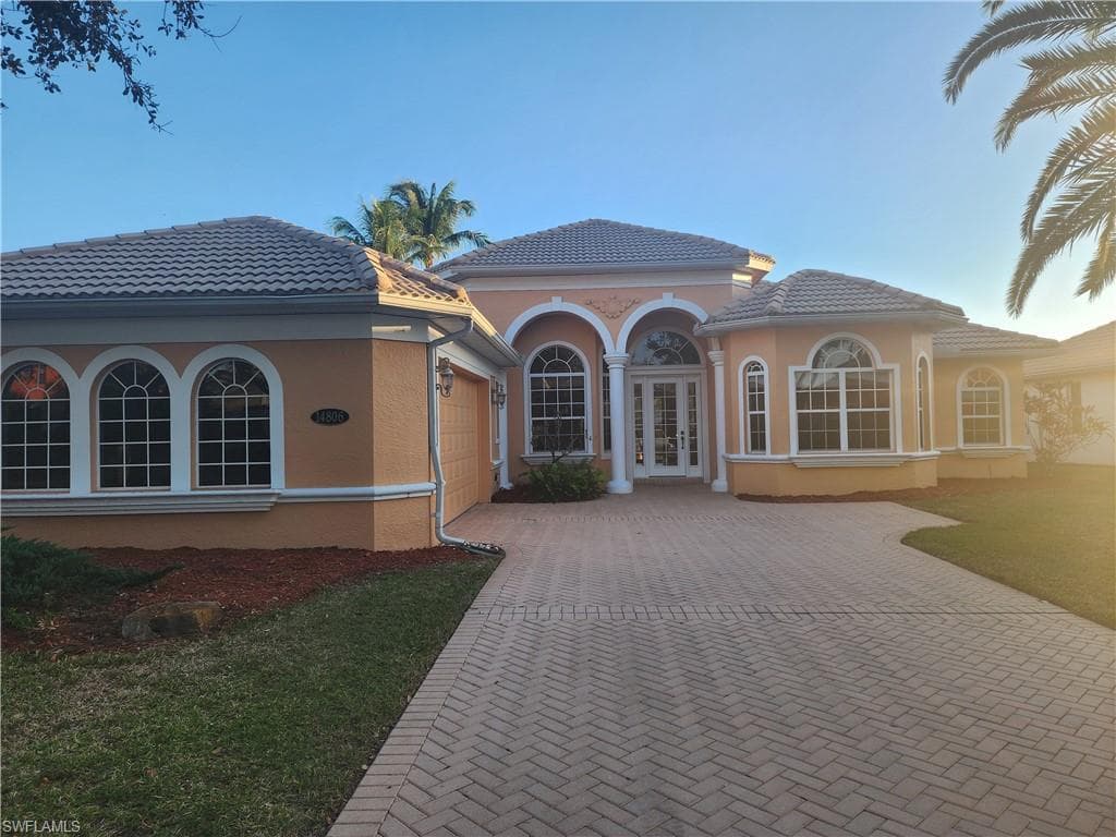14806 Fripp Island CT NAPLES, FL 34119