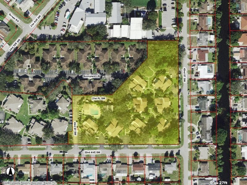 2161 42nd ST SW 66 NAPLES, FL 34116