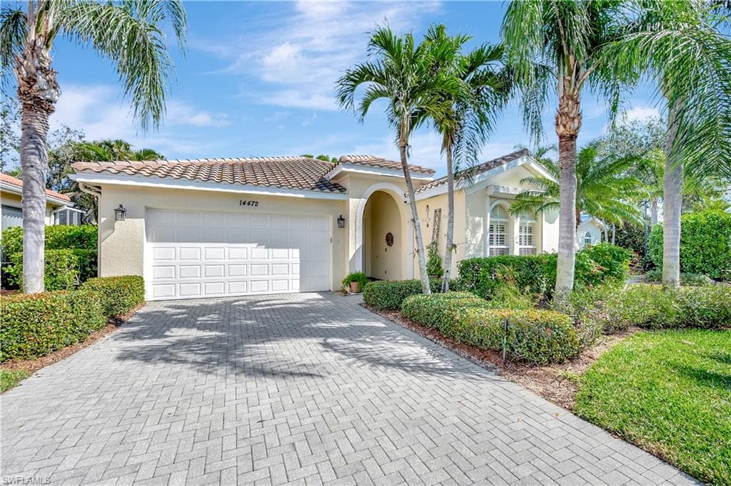 14472 Sterling Oaks DR NAPLES, FL 34110