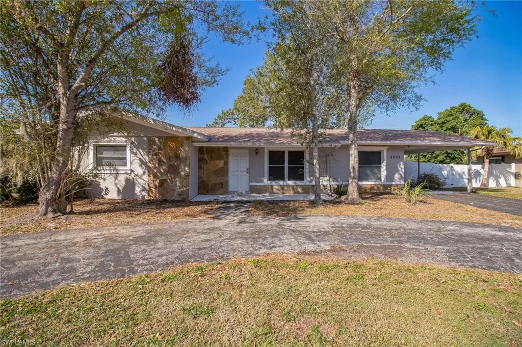 4093 Drance ST PUNTA GORDA, FL 33980