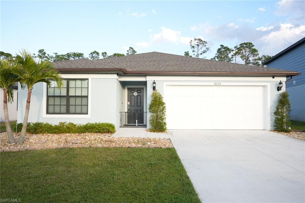 16064 Beachberry DR NORTH FORT MYERS, FL 33917