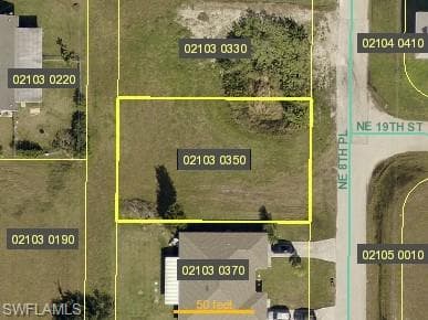 1832 NE 8th PL CAPE CORAL, FL 33909