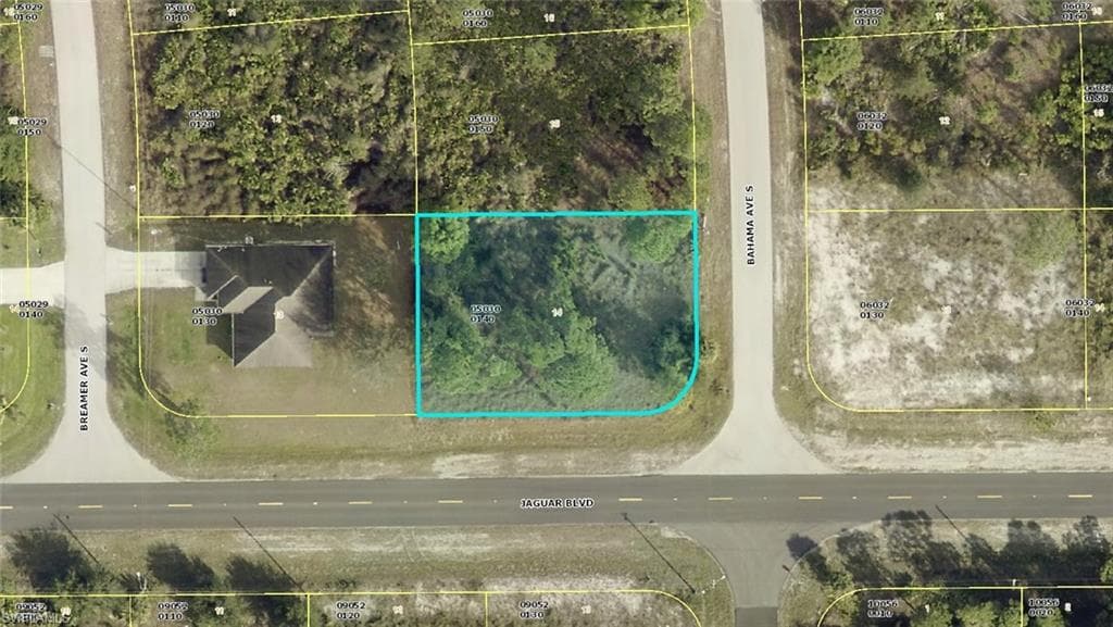 770 Bahama AVE S LEHIGH ACRES, FL 33974