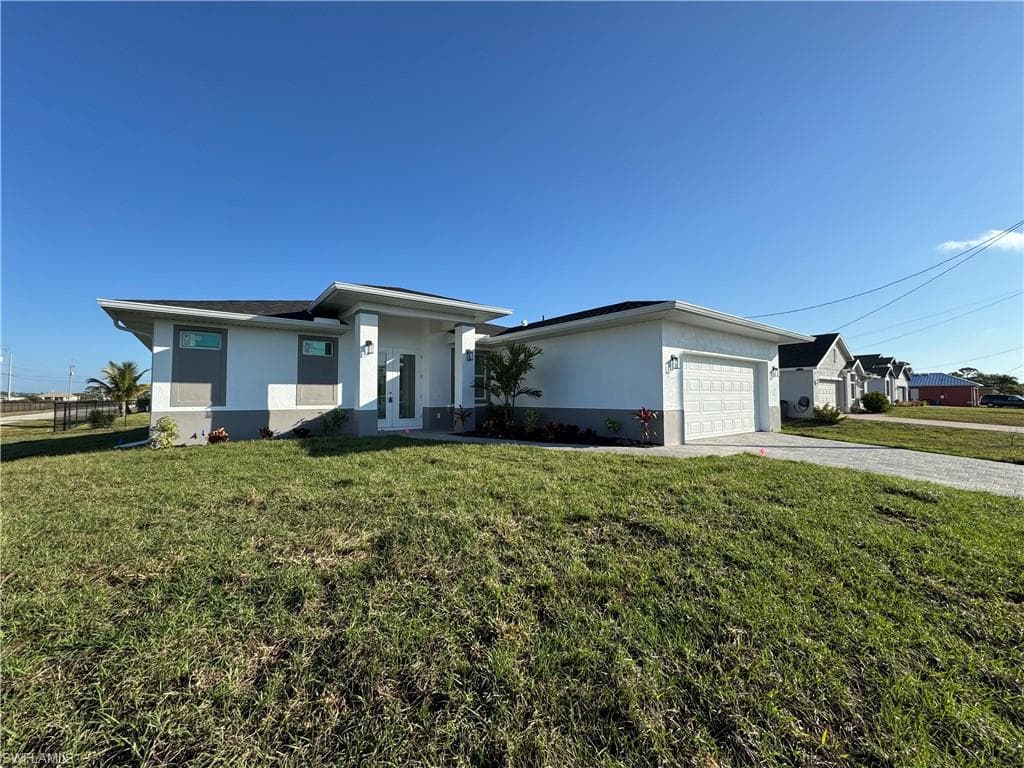 1119 NW 22nd ST CAPE CORAL, FL 33993