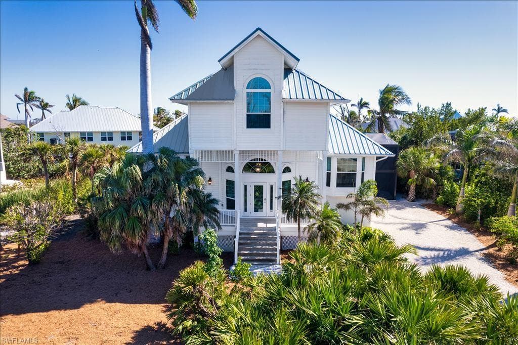604 Sea Oats DR SANIBEL, FL 33957