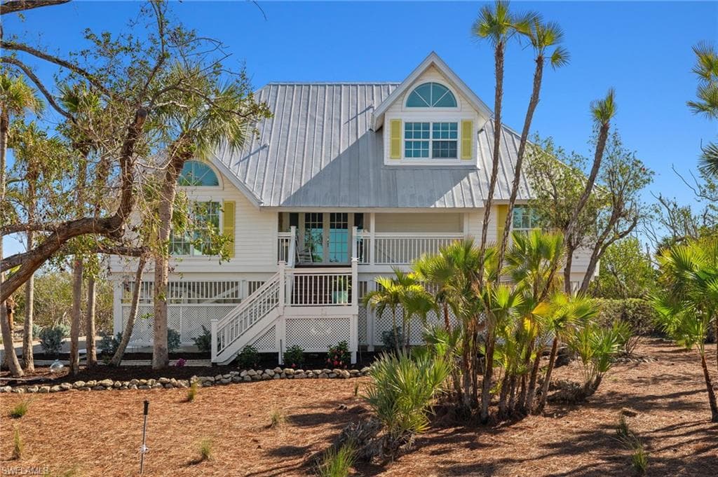 252 Daniel DR SANIBEL, FL 33957