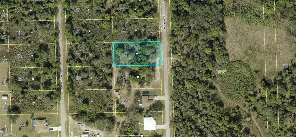 1117 Dayton AVE LEHIGH ACRES, FL 33972