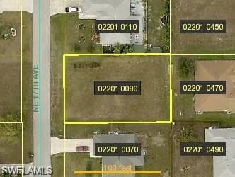 1817 NE 17th AVE CAPE CORAL, FL 33909