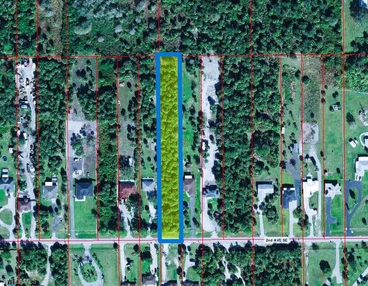 UNIT 81 W 75FT OF TR 26 2nd AVE SE NAPLES, FL 34117