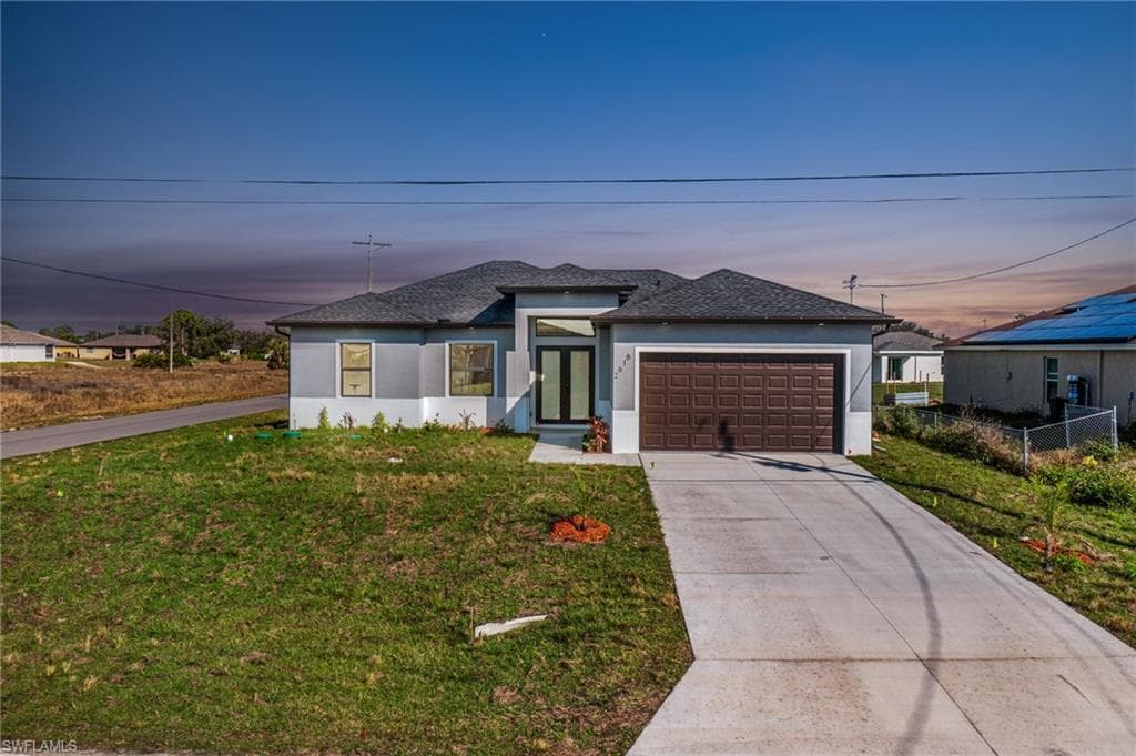 2618 42nd ST SW LEHIGH ACRES, FL 33976