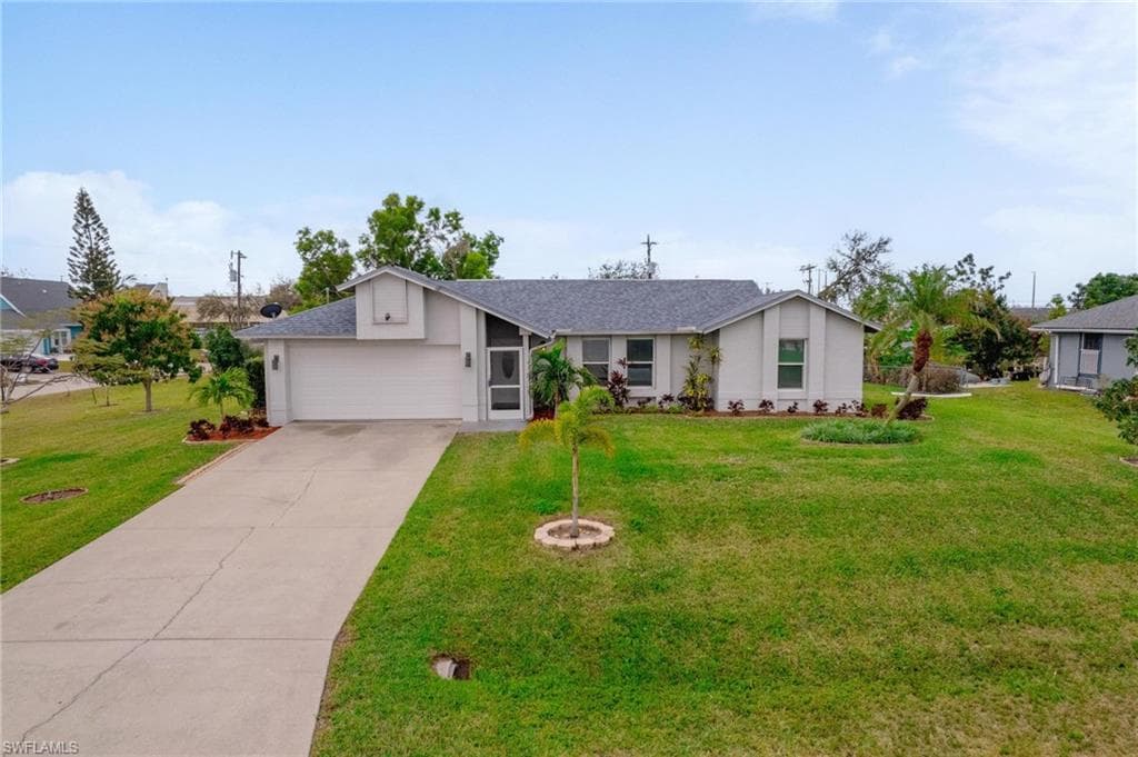 106 SW 22nd ST CAPE CORAL, FL 33991