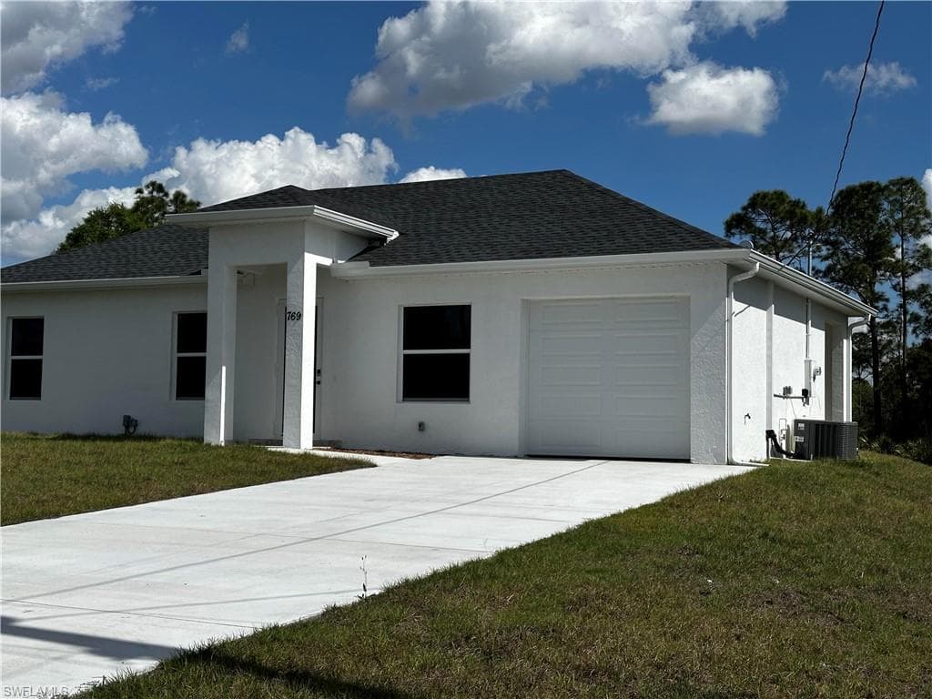 769 Breamer AVE S LEHIGH ACRES, FL 33974
