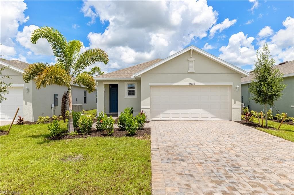 16768 Elkhorn Coral DR NORTH FORT MYERS, FL 33903