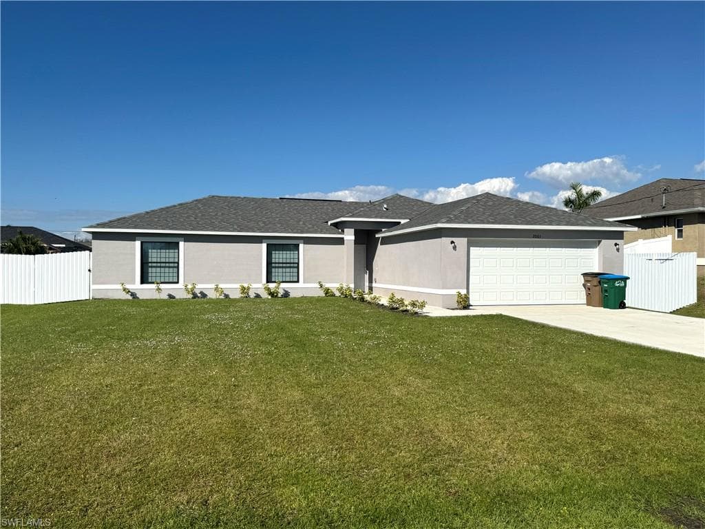 2001 4TH ST CAPE CORAL, FL 33991