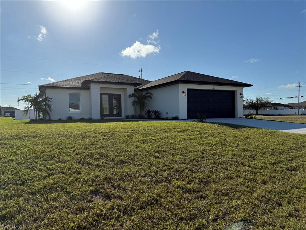 2933 6th PL CAPE CORAL, FL 33993