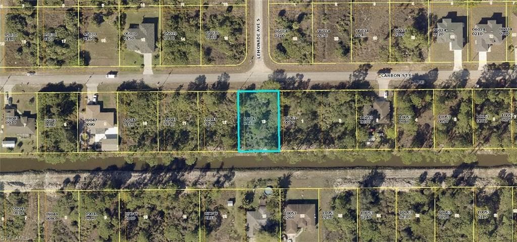 724 Carbon ST E LEHIGH ACRES, FL 33974