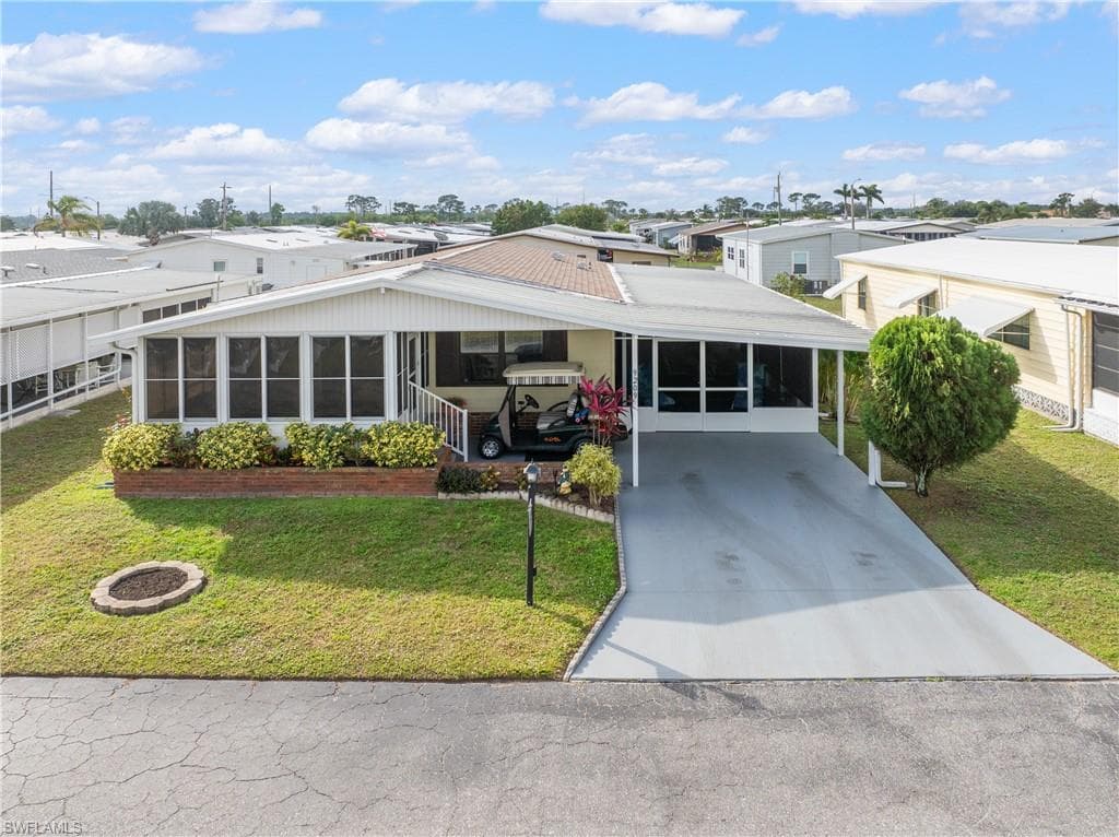 9209 Bonita DR NORTH FORT MYERS, FL 33903