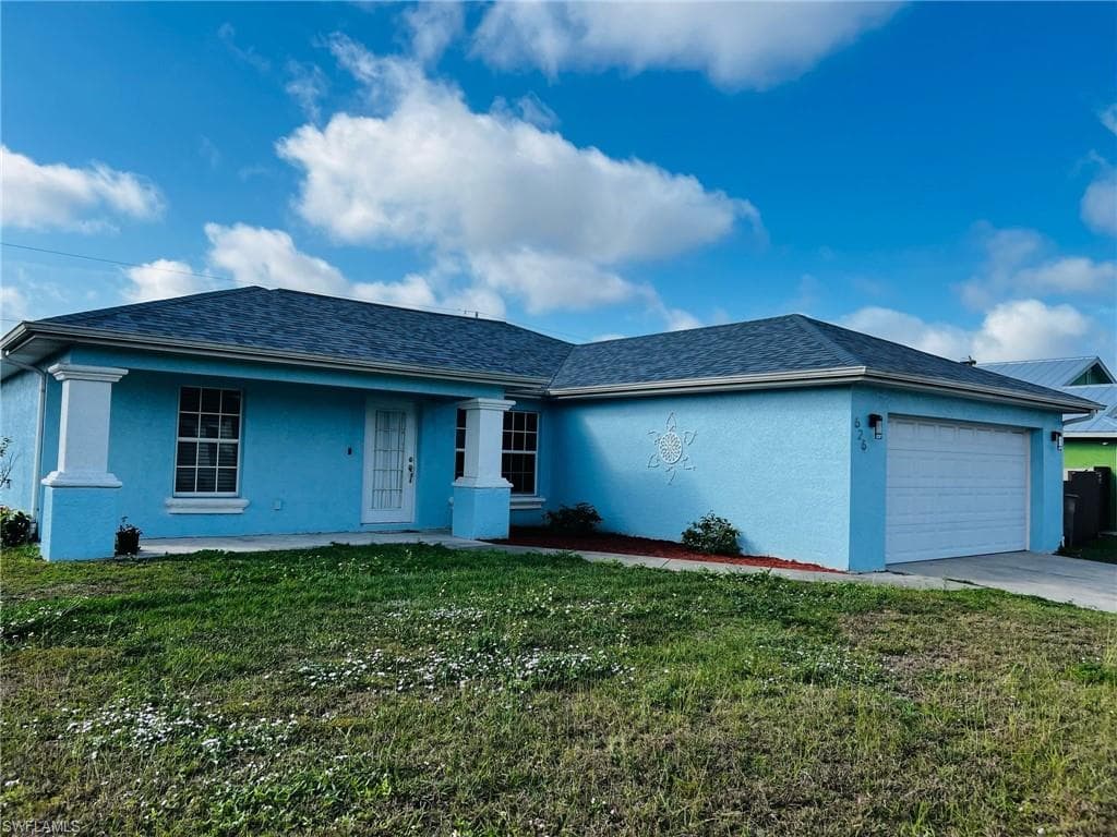626 Kismet PKWY E CAPE CORAL, FL 33909