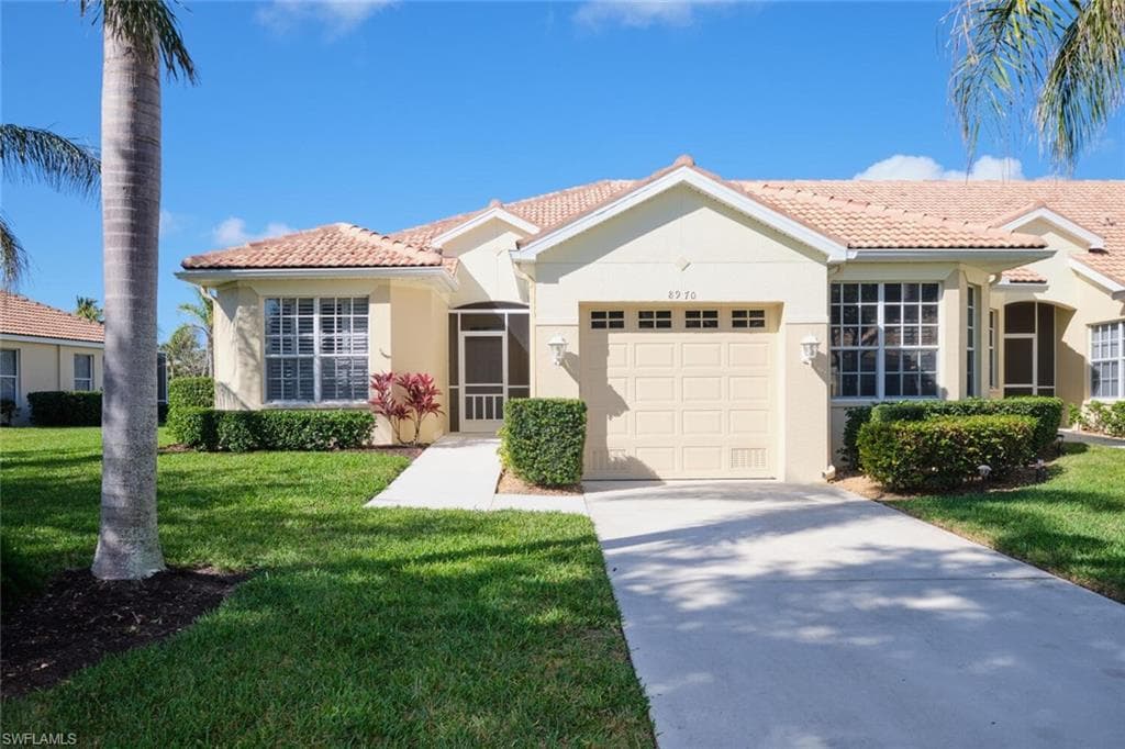 8970 Bristol BEND FORT MYERS, FL 33908