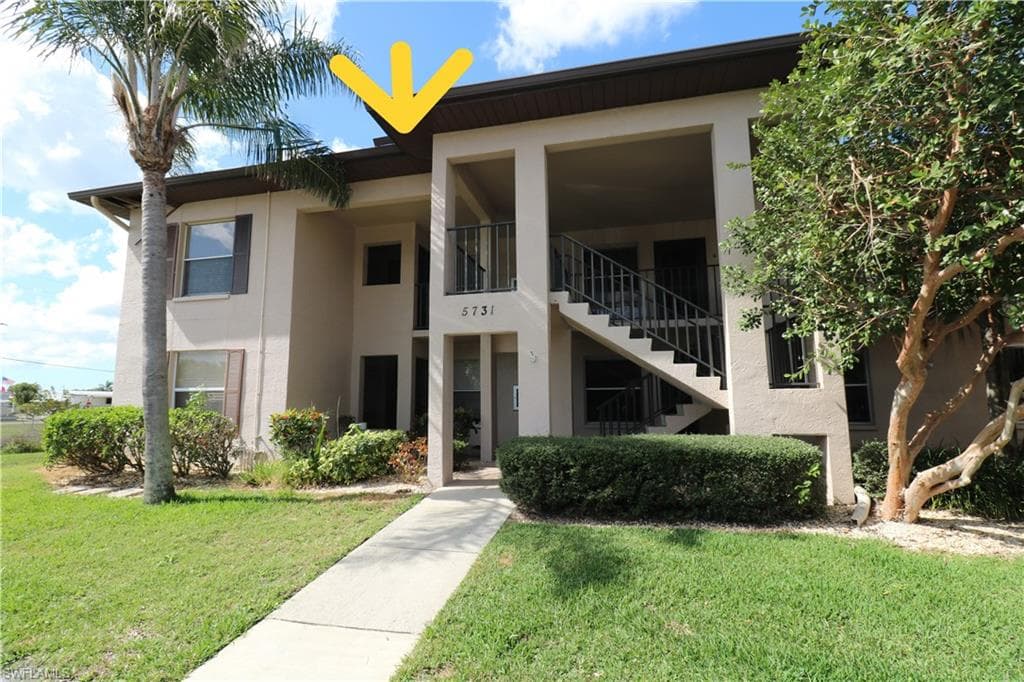 5731 Foxlake DR 5 NORTH FORT MYERS, FL 33917