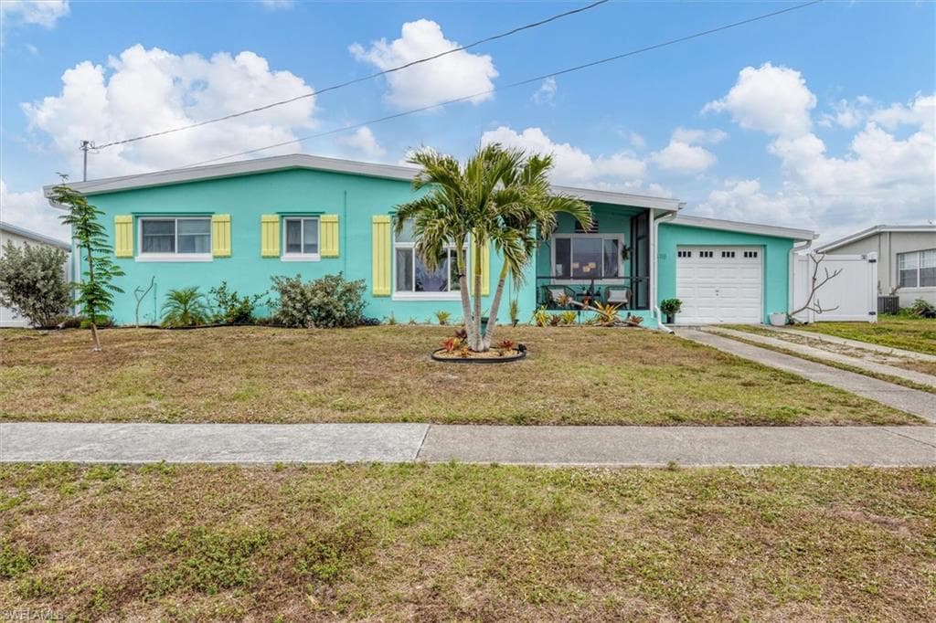 4118 Gardner DR PORT CHARLOTTE, FL 33952