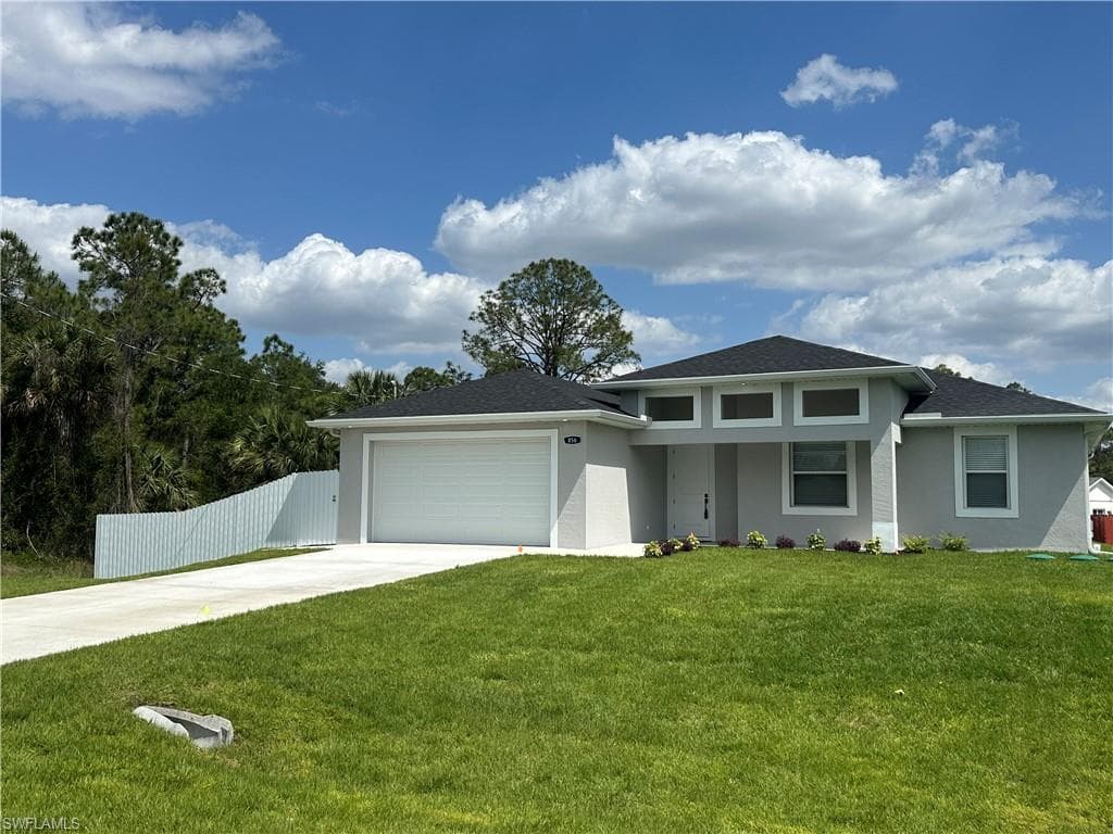 856 Sunrise BLVD LEHIGH ACRES, FL 33974
