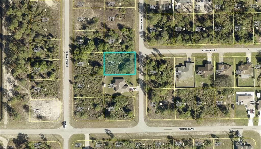 348 Lanford AVE LEHIGH ACRES, FL 33974