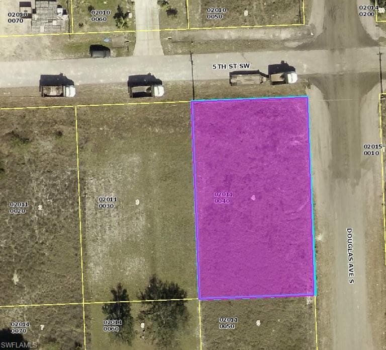4201 5 TH ST SW LEHIGH ACRES, FL 33976