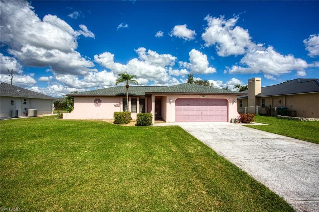 1805 SE 1st TER CAPE CORAL, FL 33990