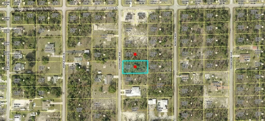1414 Highland AVE LEHIGH ACRES, FL 33972
