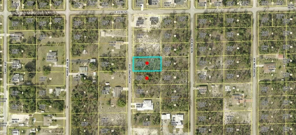 1416 Highland AVE LEHIGH ACRES, FL 33972