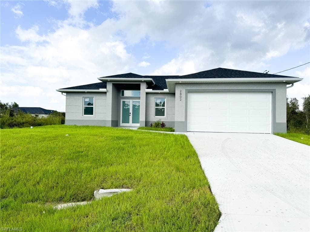 2802 22nd ST W LEHIGH ACRES, FL 33971