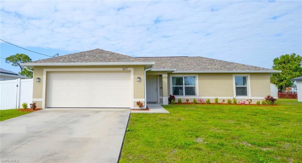 1617 SW 14th TER CAPE CORAL, FL 33991