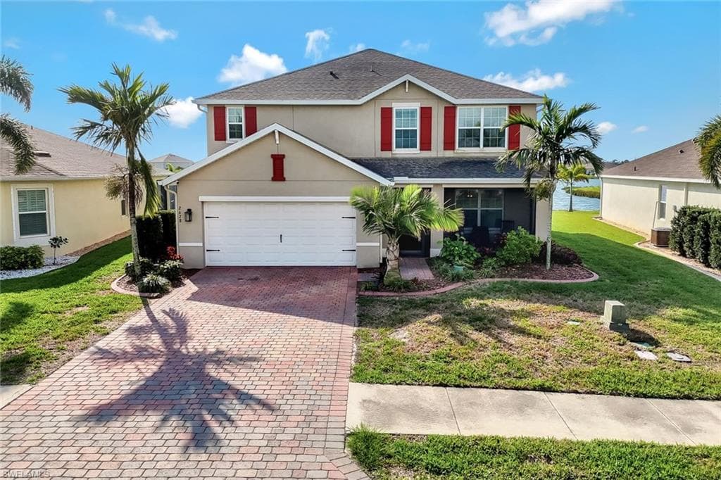 2628 Manzilla LN CAPE CORAL, FL 33909