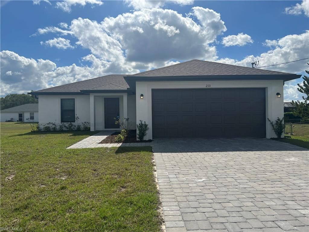 338 Parkdale BLVD LEHIGH ACRES, FL 33974