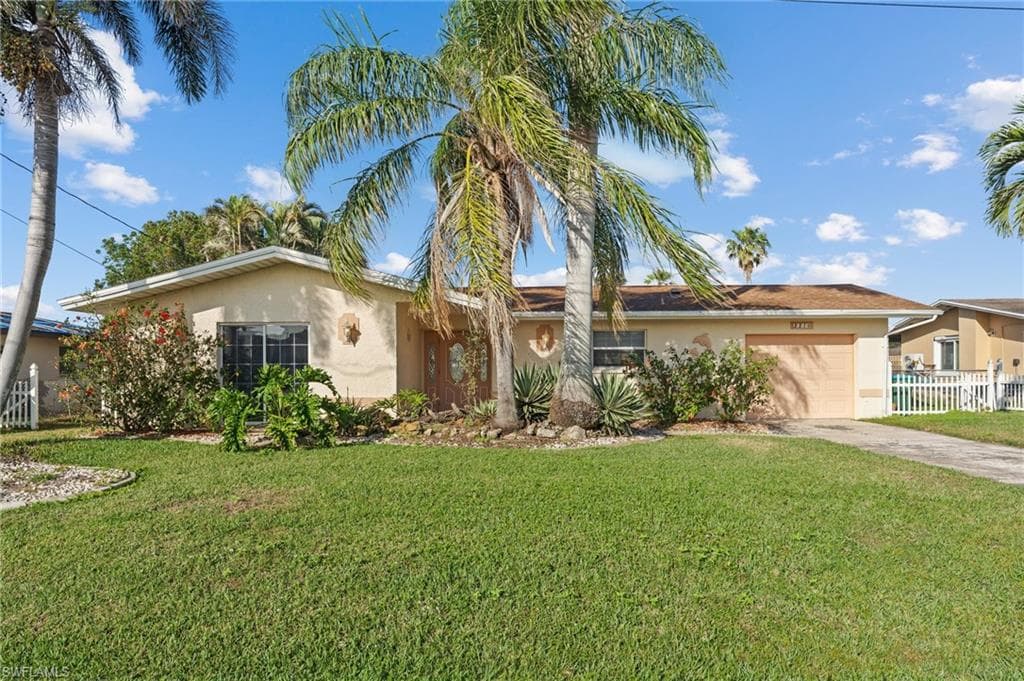5310 Colonade CT CAPE CORAL, FL 33904