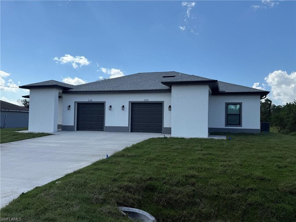 2212/2214 Keith AVE S LEHIGH ACRES, FL 33973