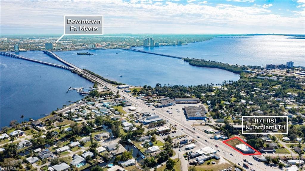 1171 N Tamiami TRL NORTH FORT MYERS, FL 33903